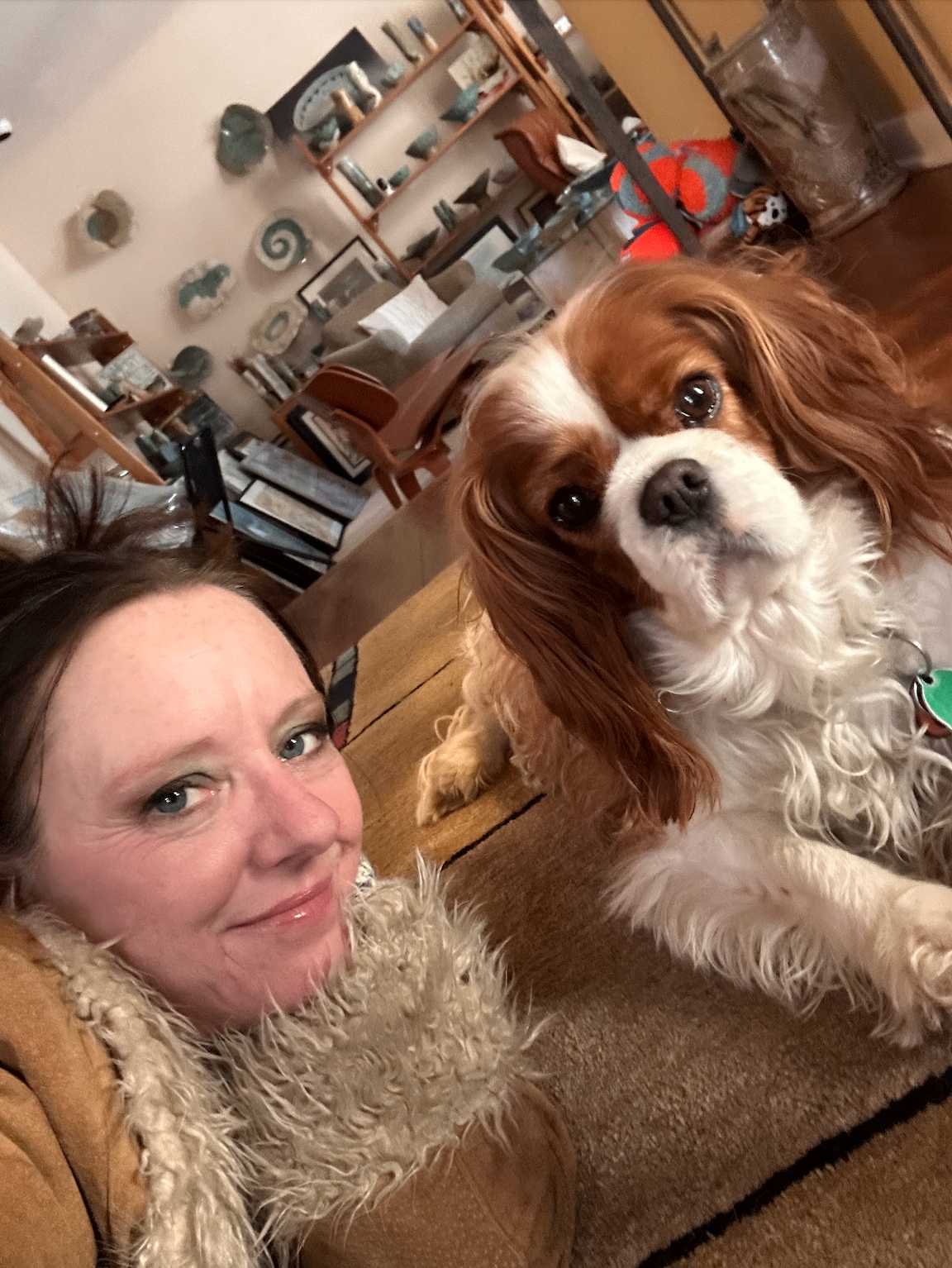 Lauren — backup sitter (placeholder photo)